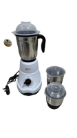 خلاط وطاحونة هندية كهربائية مع ٣ أوعية وقوة ٥٠٠ وا...