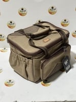 شنطة عزبة الوسم الخشبية مقاس ٢١/٢١/٢٨ سم