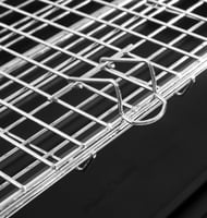 شواية كهربائية متنقلة تعمل على كهرب السيارة وكهرب...