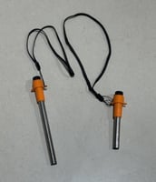 قداح حجم صغير مع حبل