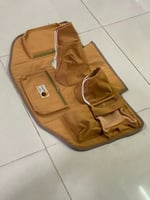 مخابي قير شاص تويوتا قماش باكستاني مبطن موديل 2009...