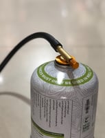 تحويله من دبات السنة الى لي الغاز