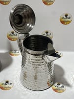 ملقمة ومفواح الجبر الهندية استيل نقش حب الرمان