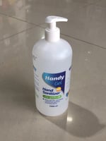 جل معقم لليدين 1000 مل