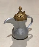 مبخرة على شكل دلة بغدادية