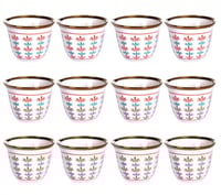 فناجيل الجبر مقاس وسط 12 حبة