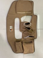 مخابي قير شاص تويوتا قماش باكستاني مبطن 2020