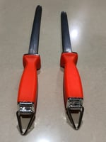 مين سكاكين يدوي عريض