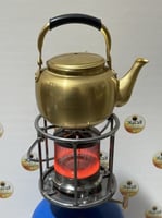 رأس موقد و دفاية وطني يعمل على دبات الدافور الزرقا...