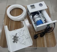 صندوق جهاز رذاذ 24 فولت متكامل مكون من 14 راس و 30...