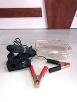 توصيلة يوسبي و ولاعة مع علبه للحفظ