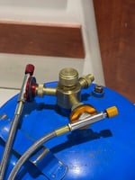 قسام تحويلة غاز متحرك من دبات الدافور الزرقاء إلى...