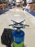 موقد غاز سفري يركب على دبات السنة