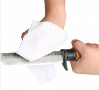 منديل مضغوط مناسب لسفر و الرحلات 10 قطع