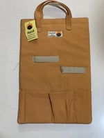 شنطة سكاكين الصياد قماش باكستاني مبطن مع مخباة للق...