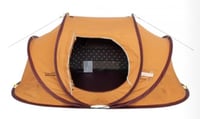 خيمة المبيت الشتوية المبطنة مقاس 1.1*1.5*2.5 متر م...