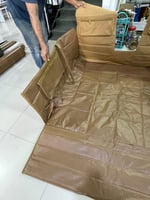 تفصيل خلفيات للسيارات قماش تايلندي (( تفصيل على ال...