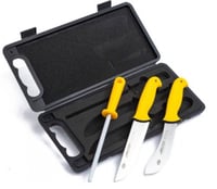 طقم سكينتين اركوس مع مسن يدوي