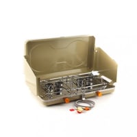 موقد عينين N17 مع شنطة للحفظ