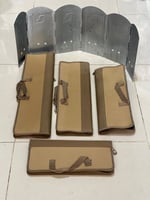 جراب ذراية قماش مقوى متوفر عدة مقاسات