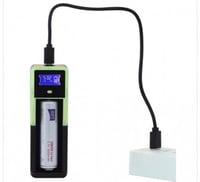 شاحن بطاريات 1 أمبير