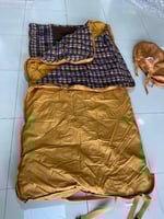 مفرش وفراش الفصول الاربعة متوفر مقاسين