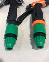 كوبلنق راس مضخة بلاستيك حبة