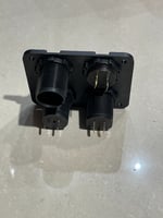 مجموعة أفياش الديكورية ثنائي وثلاثي ورباعي