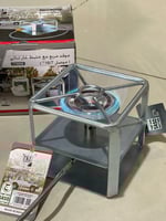 موقد مربع من بي كي ال الهندية يعمل على دبات السنه