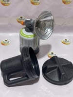 دفاية خارجية تعمل على دبات السنة بحافظة بلاستيكية...