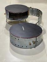 فرن الوذف الدائري لعمل الفطائر والتحمير