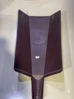 لوح تقطيع بلاستيك قابل للثني والطي 47/27 سم