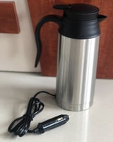 غلاية على ولاعة السيارة 750 مل و 120 واط