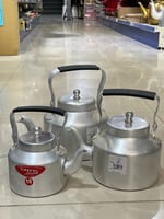 بريق شاي ألمنيوم هندي