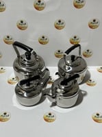 بريق استيل كوري بمقاسات مختلفة