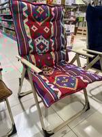 كرسي الفخامة الفاخر 5 حركات مع بطانة وألمنيوم ثقيل...