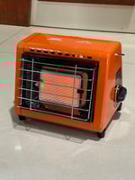 دفاية الشمال F16 تعمل على دبات الكبس