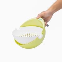 صفاية خضروات بمقاسين