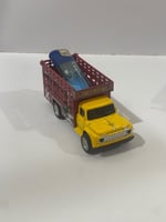 سيارة شاحنة لوري تراثية متحركة مناسبة للديكور