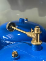 مفتاح دافور ايطالي حديد طويل