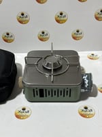 موقد السفر والرحلات المربع ٢٠/٢٠ سم وارتفاع ١٥ سم...