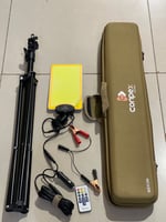 لمبة السنارة 1000 واط و 96 الف لومينز اضاءة ابيض و...