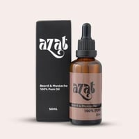 زيت اللحية و الشنب - AZAT