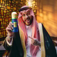 عطر التوباكو البرازيلي 100مل - ابراهيم القرشي