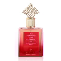 مسك التوت الأحمر - ابراهيم القرشي