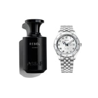 ساعة يوليوس × ريبل - عساف