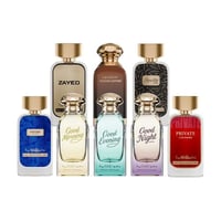 باقة ابو نورة - دخون الاماراتيه