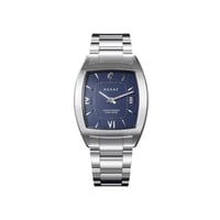 ساعه اليقنس ستيل بلو - عساف