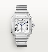 ساعة سانتوس دو كارتييه - كارتير