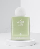 عطر مسك الفجر - ابراهيم القرشي